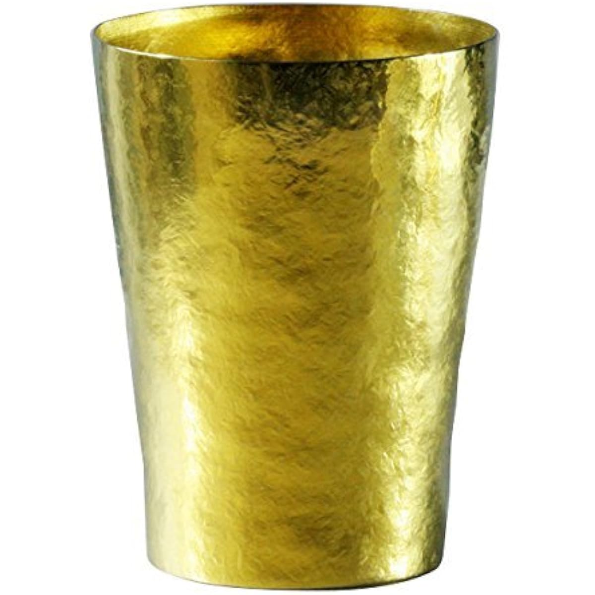 HORIE Made in Tsubame, Niigata Prefecture Titanium Double Tumbler Rei/Nagomi 250cc Golden T16KM250-530 T16KM250-530