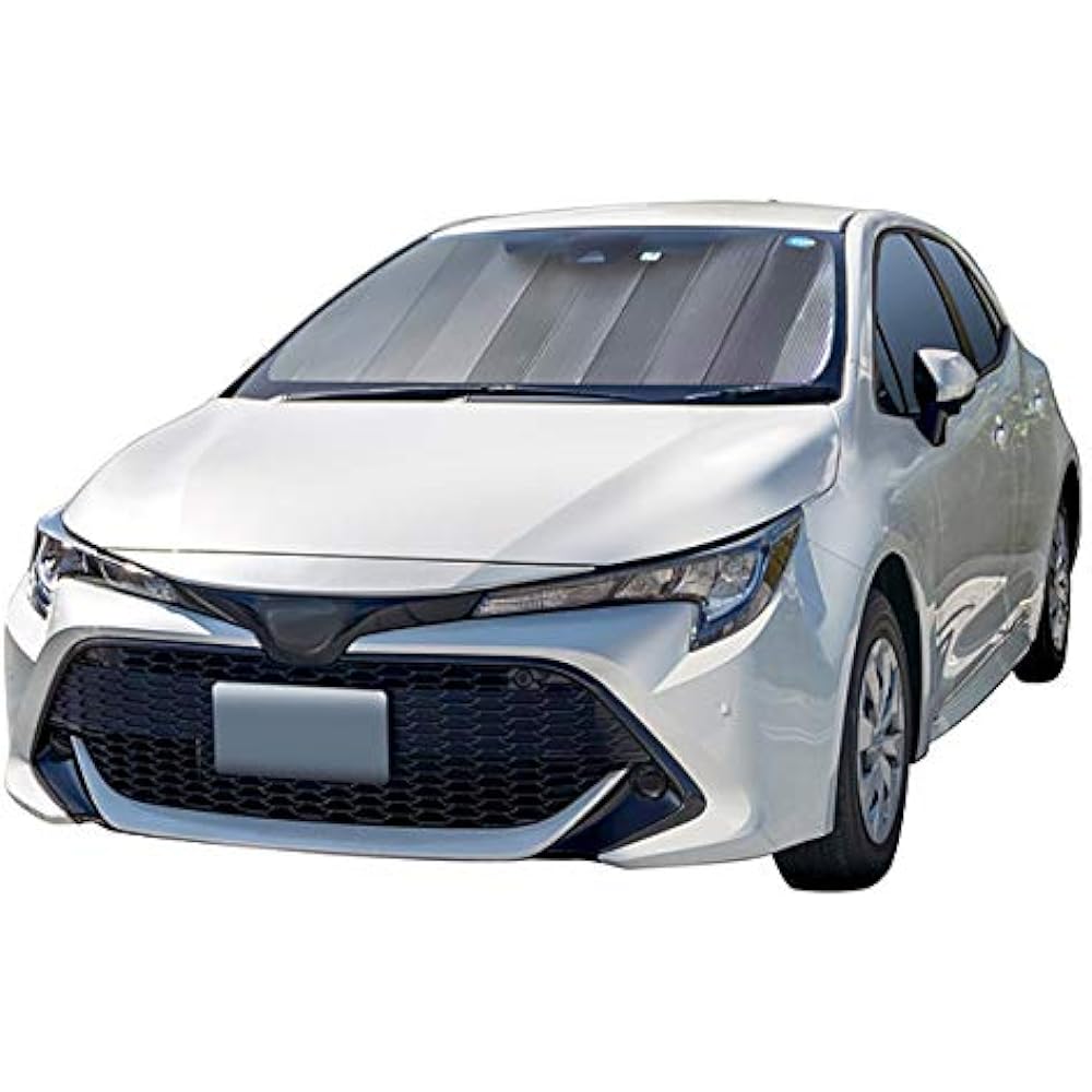 cretom Corolla Sport exclusive shade windshield sunshade from June 2018 onwards SA311