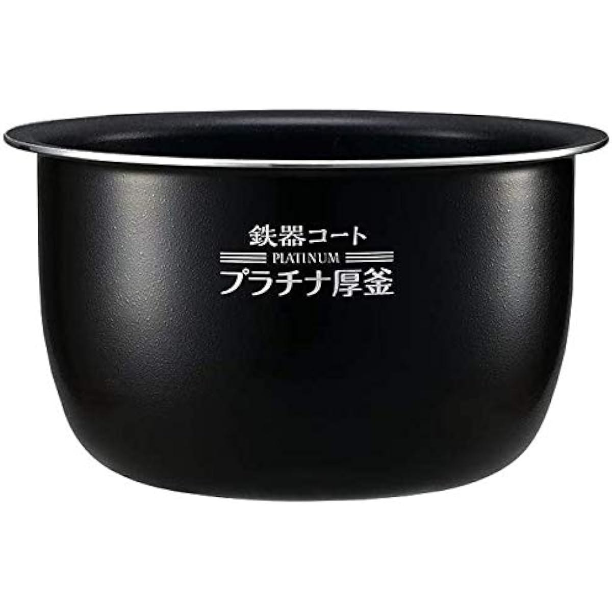 Zojirushi Pressure IH Rice Cooker Pot Inner Pot Replacement Inner Pot Parts Rice Cooker Single Item Replacement Replacement 5.5 Cups Cooking B469