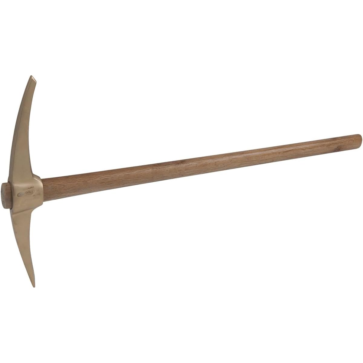 KS TOOLS BRONZEplus Pickaxe with handle 400 mm BRONZEplus Pickaxe with handle 400 mm 963.9620
