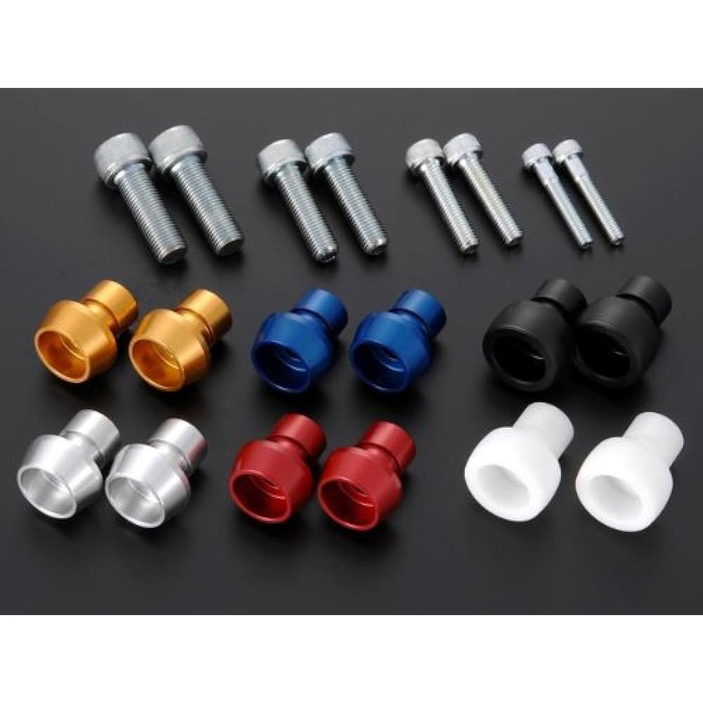 J-TRIP Hook Bolt 12mm (Kawasaki 1) Gold JT-107FGD