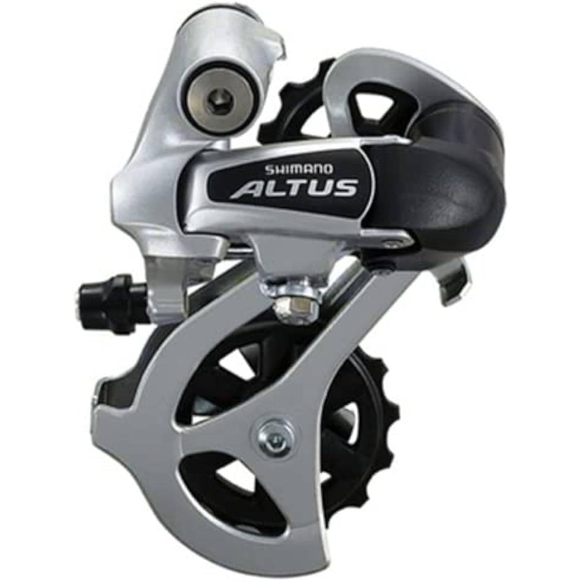 SHIMANO RD-M310 7/8S Silver MTB component "ALTUS" series 7/8 speed rear derailleur ARDM310DS
