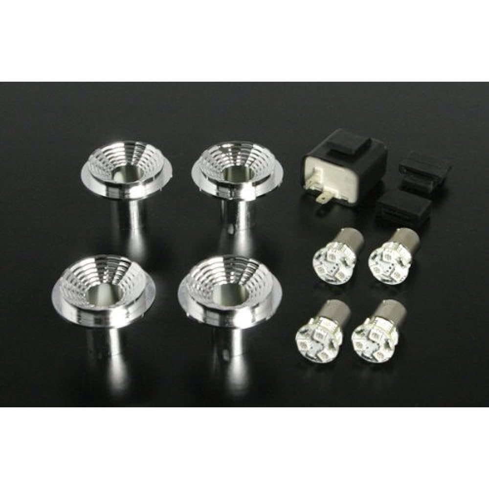 SP Takegawa LED Bulb Full Kit 12V Monkey 05-08-0085 Light