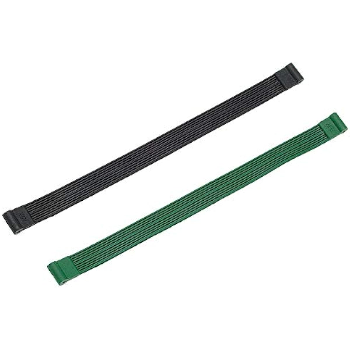 VIVA Chainstay Rubber (Protector) BK 5 pieces V03BAC00101 BK