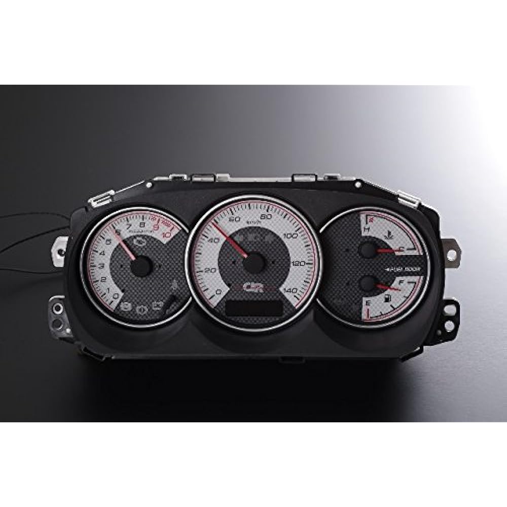 DangunRacing ELDASH Meter Panel Copen 02-12