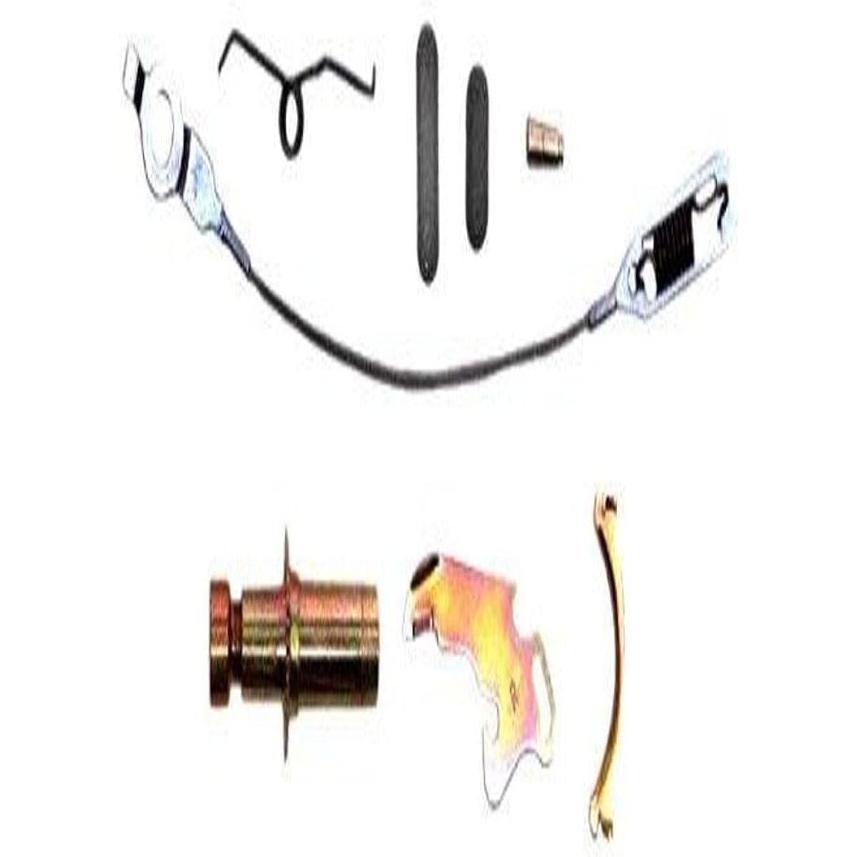 Raybestos H2589 Professional Grade Drum Brake Adjaster Kit
