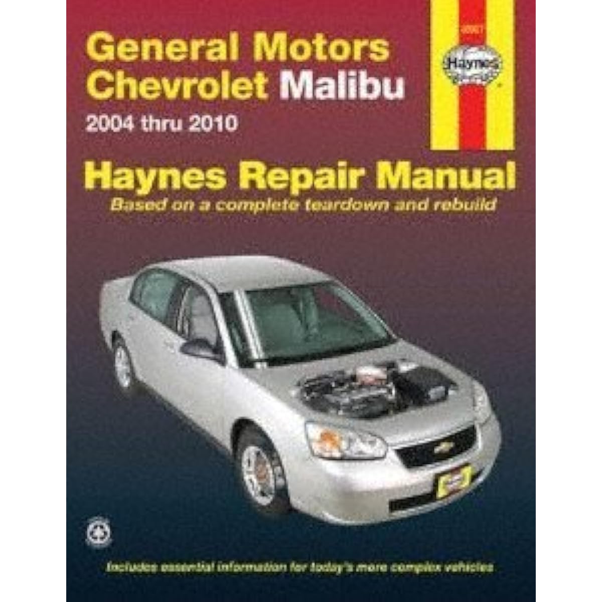 Haynes 38027 Chevy Malibu 04-07