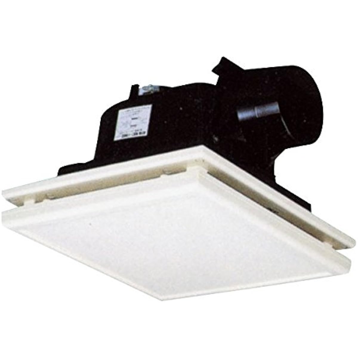 Takasu Sangyo Ceiling Embedded Ventilation Fan Sirocco Fan Interior Panel TK-240DX