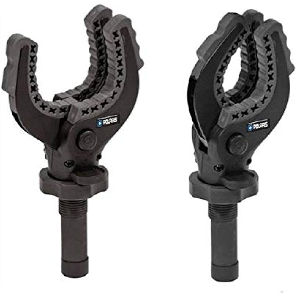 KOLPIN Polaris Off Road Ratchet type RHINO GRIP UTV
