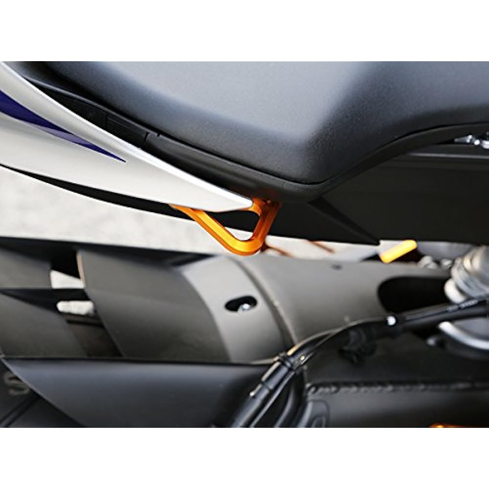 BABY FACE Racing Hook Aluminum Black YZF-R6(17) 005-FY006BK