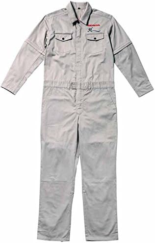Honda Honda X SHINICHIRO ARAKAWA Casual Work Suit Light Beige M Size 0SYEL-Y5E-CM