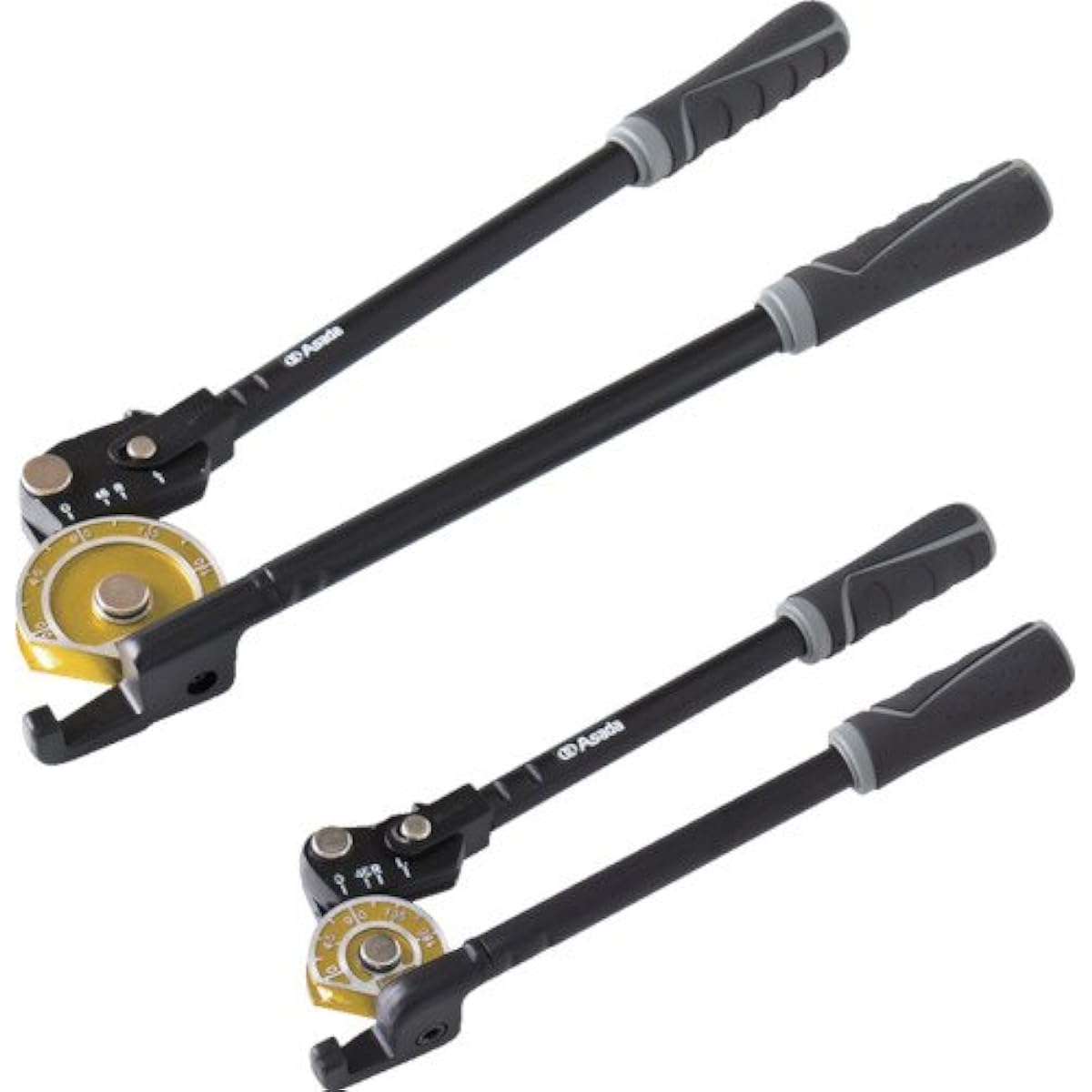 Asada Quick Action Tube Bender 3/8 CT203 Tube Bender