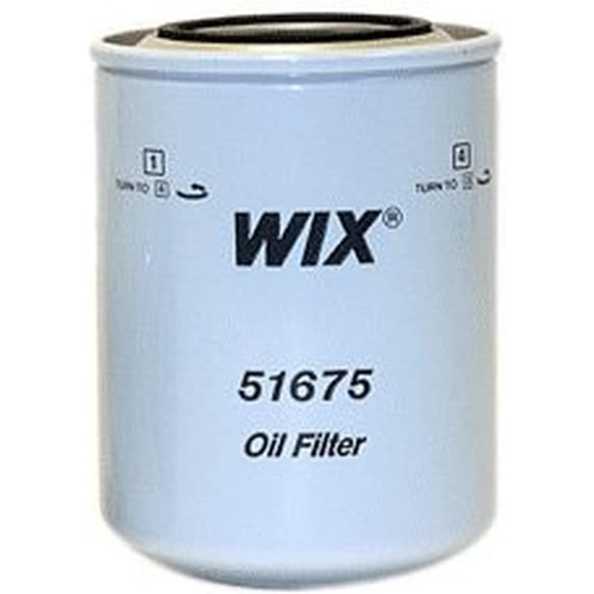 Wix Filters 51675 Highly durable spin -on lubricating filter 1 pack