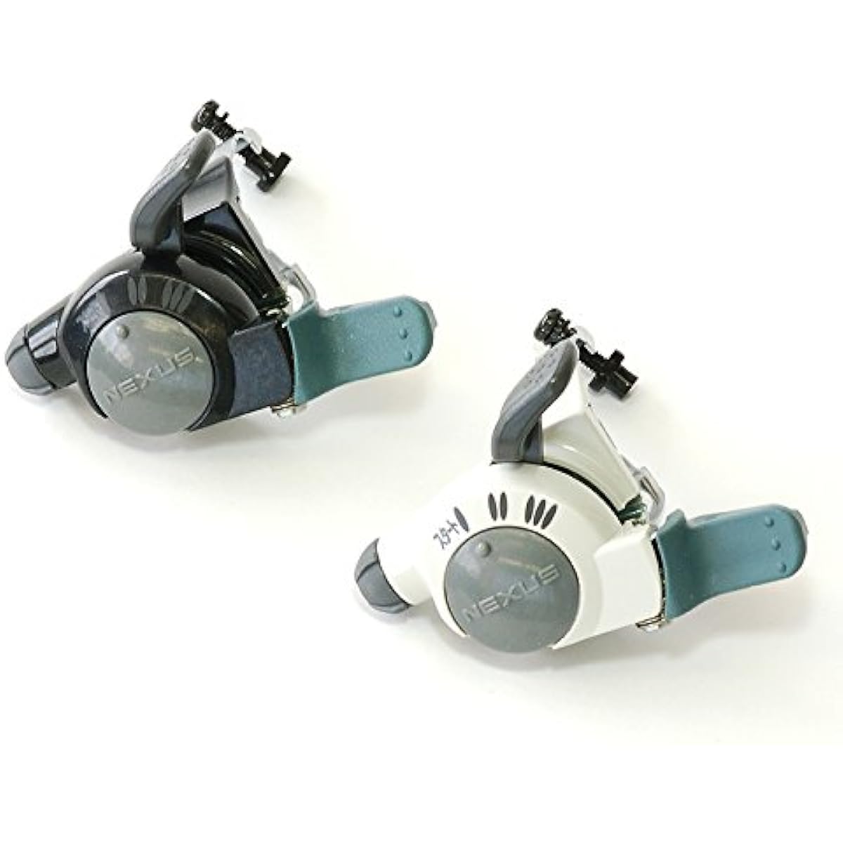 SHIMANO Shifting Lever (URBAN) SL-3S90 Piano Touch Lever for Interior 3S Black ASL3S90L NEXUS
