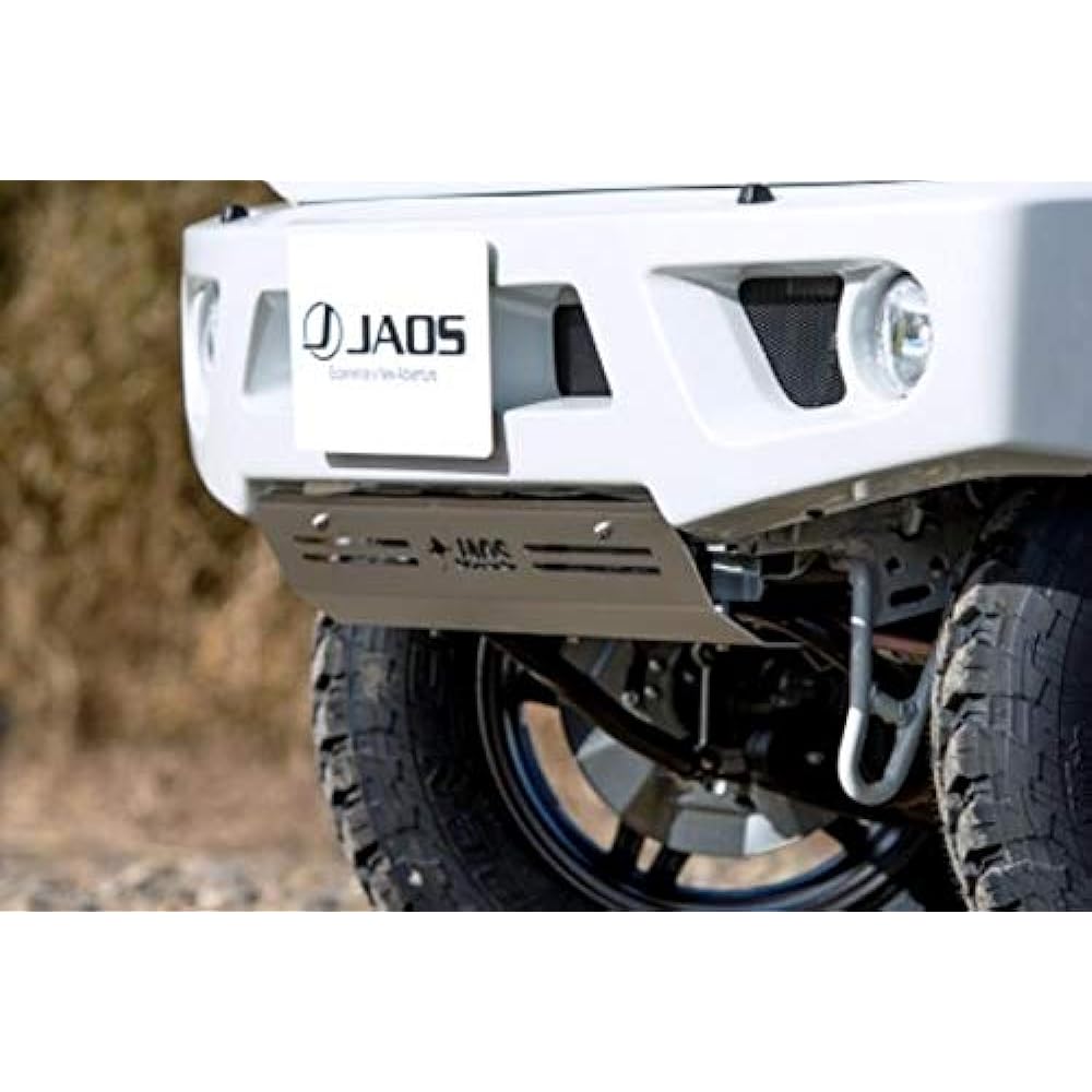 JAOS Jimny JB64 JAOS Front Sport Cowl Skid Plate B254513