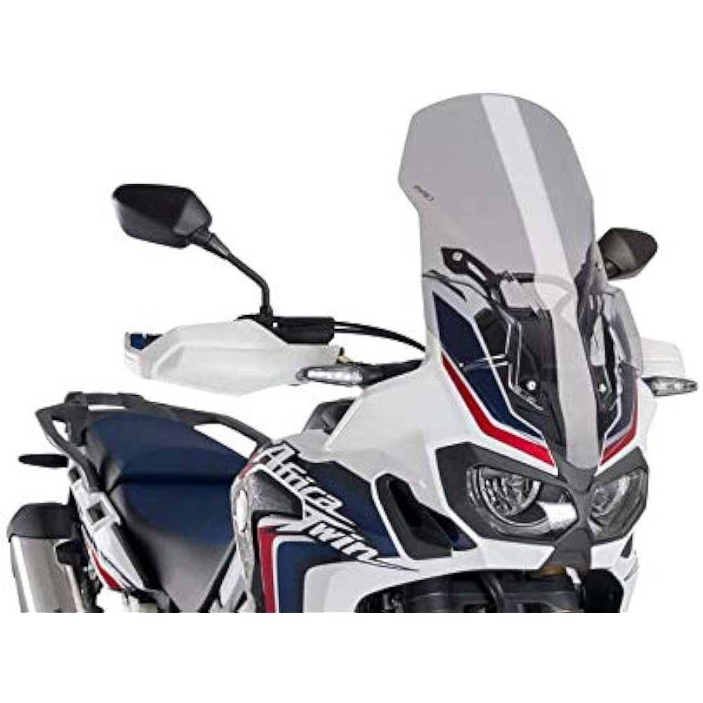 Touring Screen CRF1000L African Twin 16 feet -18 feet C/Smok