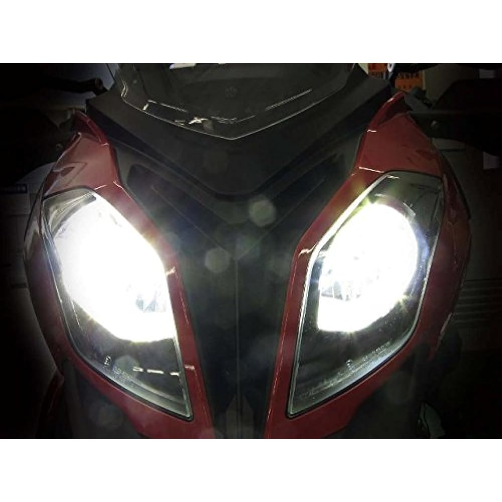 LB7-BX LED headlight bulb H7 single type 12v 20w 6000k for low beam side S1000XR