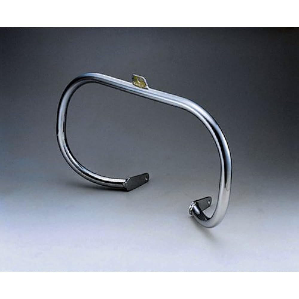 Kijima Motorcycle Bike Parts Plated Decoration Bumper Front Plated Dragster 1100/Classic YAMAHA 405-213