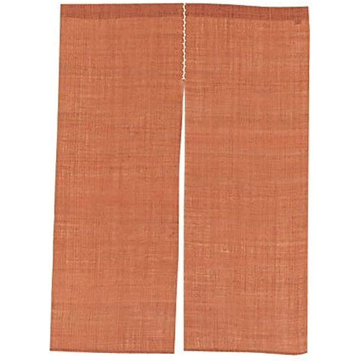 Ichinomiya Real Hemp Curtain Manyo Plain Kabairo 100% Hemp Japan YNL96