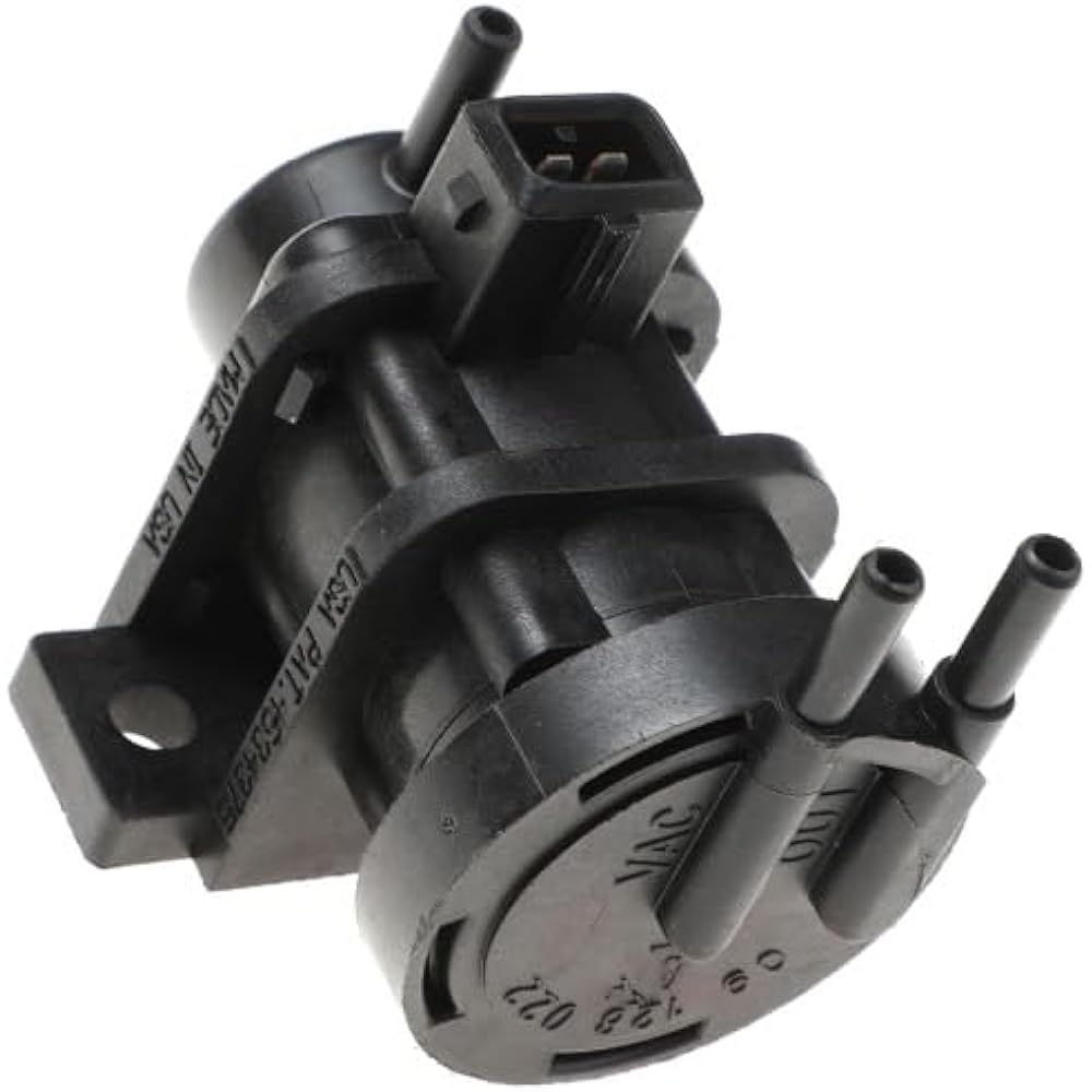 Car Parts New 09128022 Canister Vacuum EGR Electromagnetic Announcement Opel Boxol 5851030 851078 90502860 9128022 .02256.08.0 Car Parts