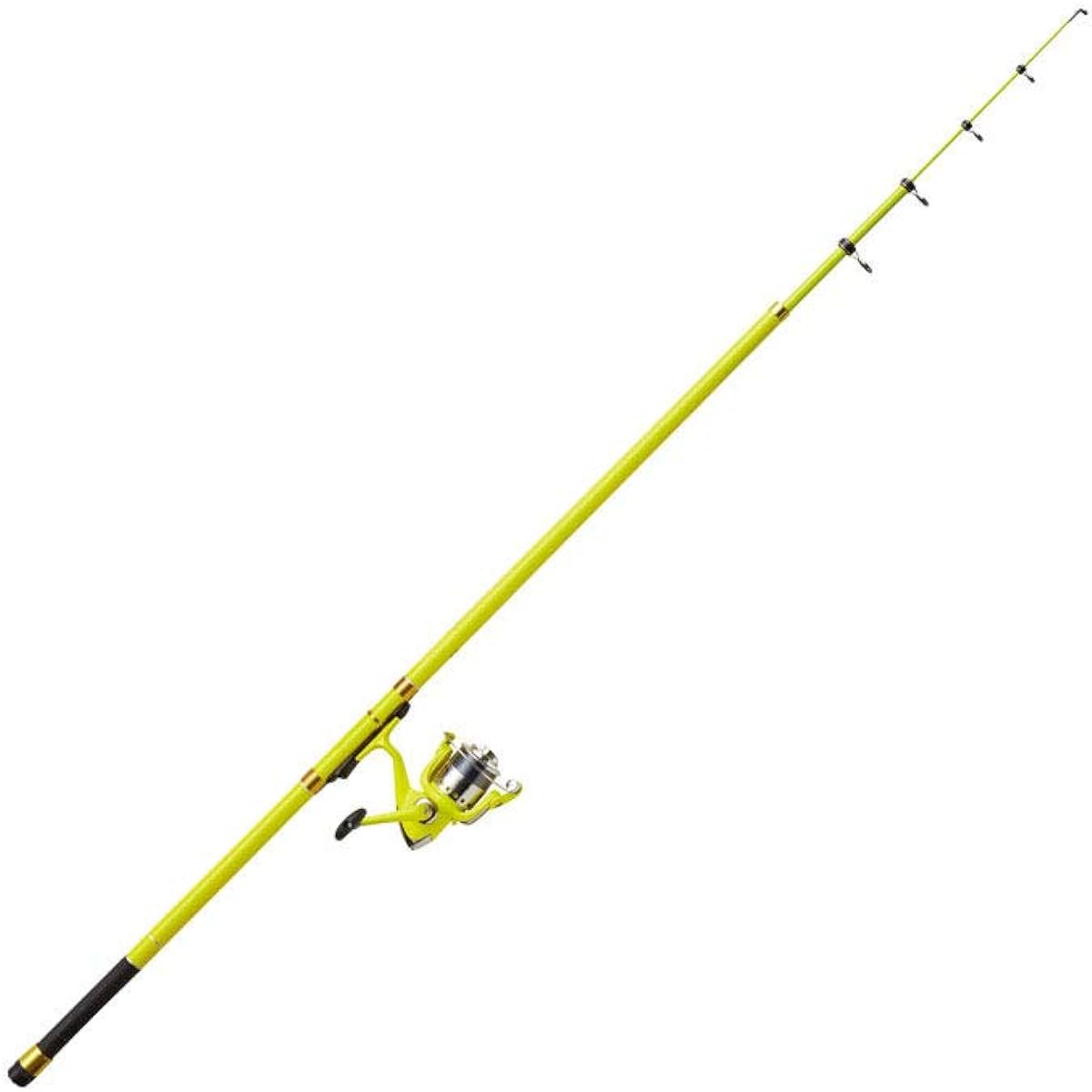 PRO MARINE Vivid Choi Throwing Set 360Y Promarine Fishing Rod Throwing Set