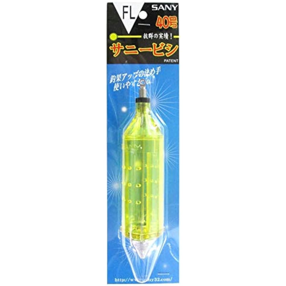 Sunny Shoji (SANY) New Sunny Bishi No. 40 FL BP
