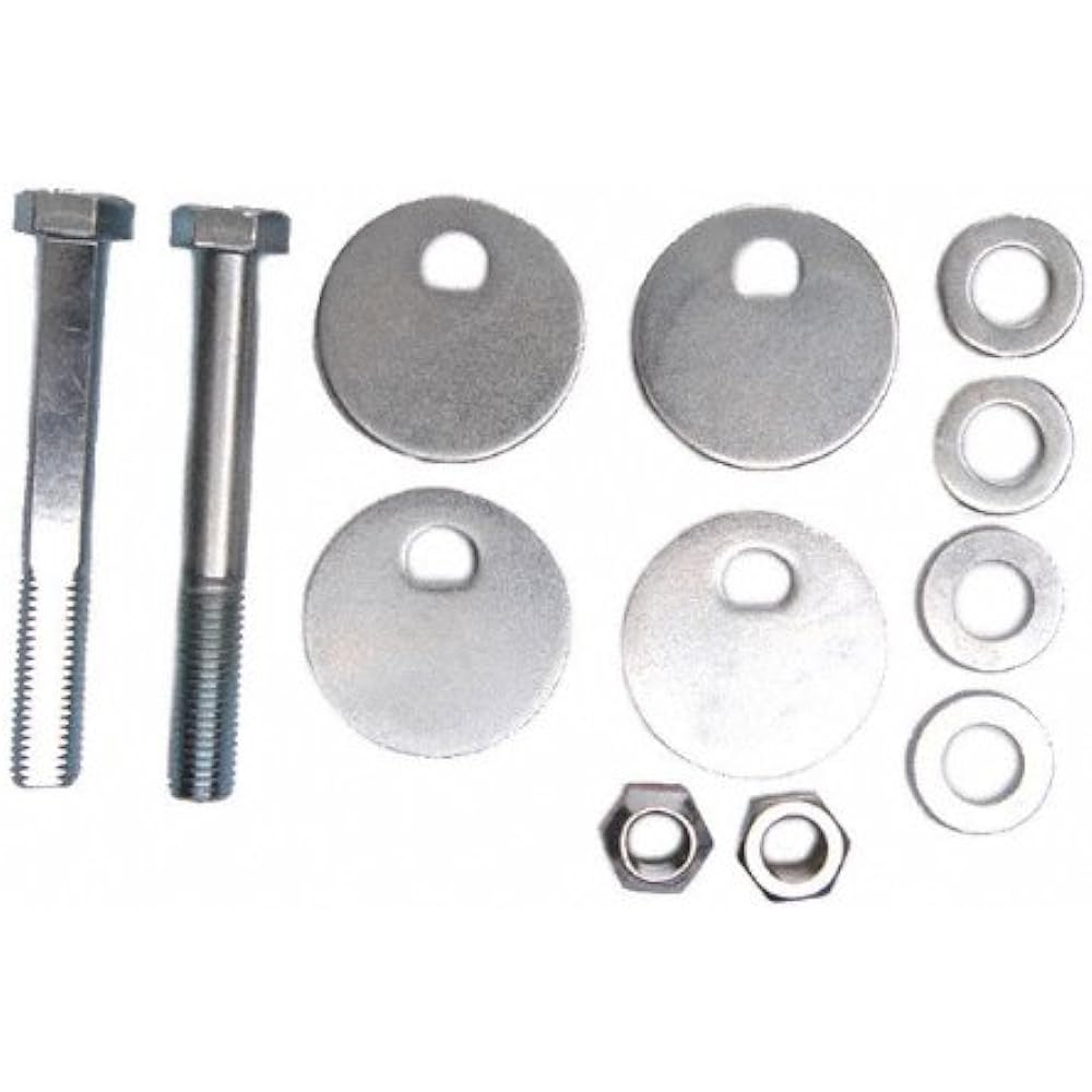 ACDELCO Professional 45K18040 Front camber adjuster bolt cut bracket