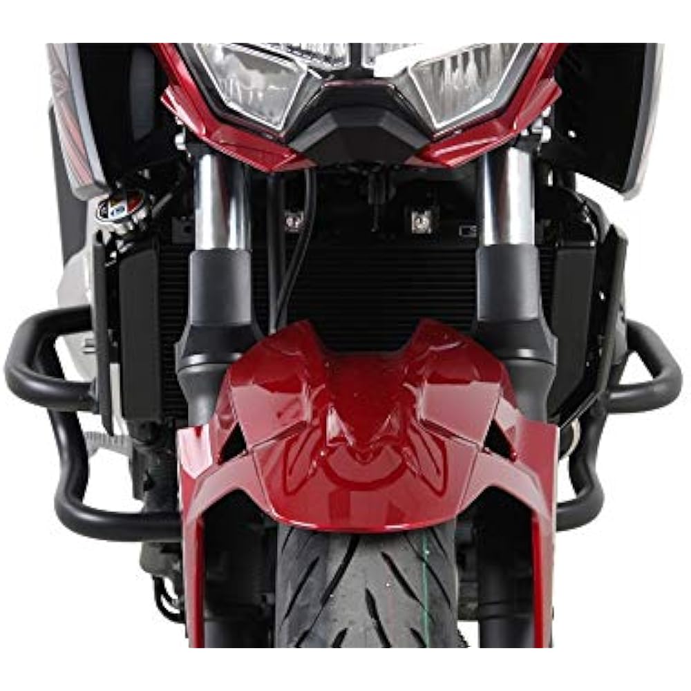 HEPCO&BECKER Engine Guard Black Z400 19 5012538-0001