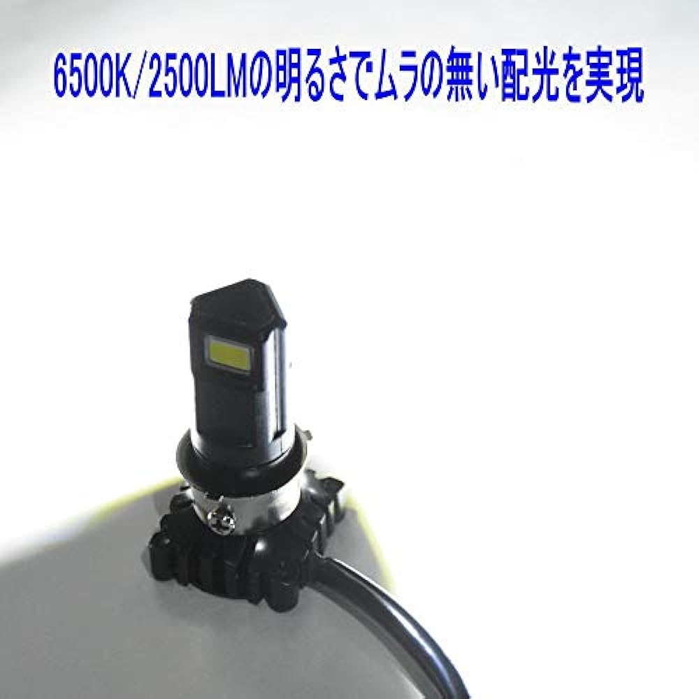 Gyro Canopy 2 Cycle LED Headlight 1 Set of 2 TA02 71002-2st