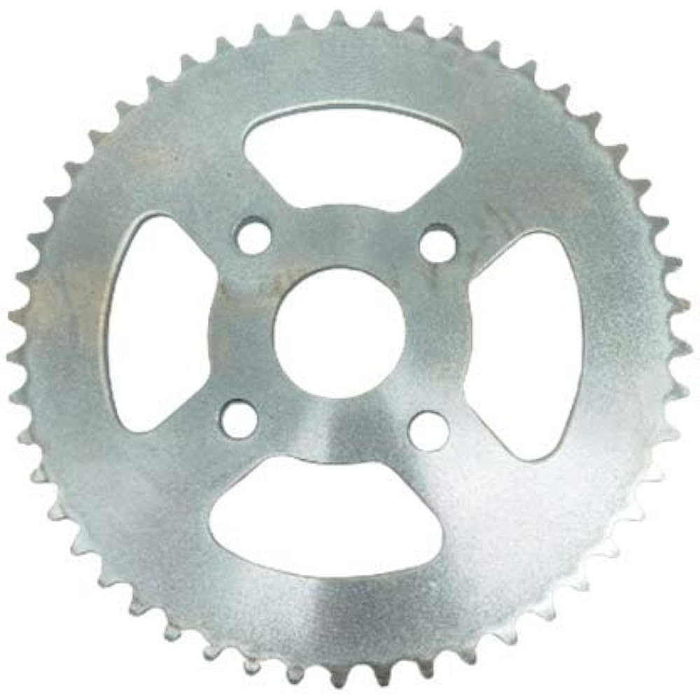 JA-ALL Rear Sprocket 420 50T 40mm Center Hall BT200X CT200U-EX Mini Bike