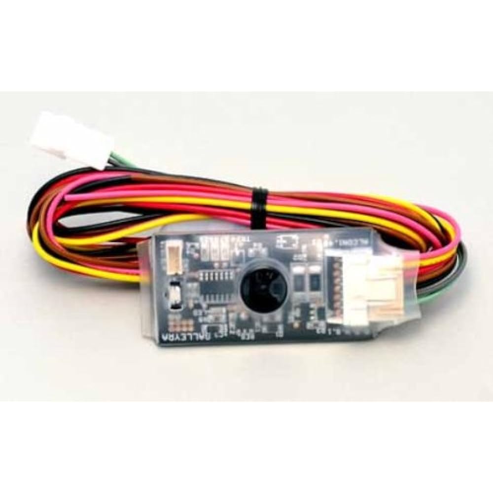 Galleyra(????) GAL-SLC02R Steering Remote Control Adapter, Alcon, Infrared Type, For Subaru Vehicles, Eclipse Settings