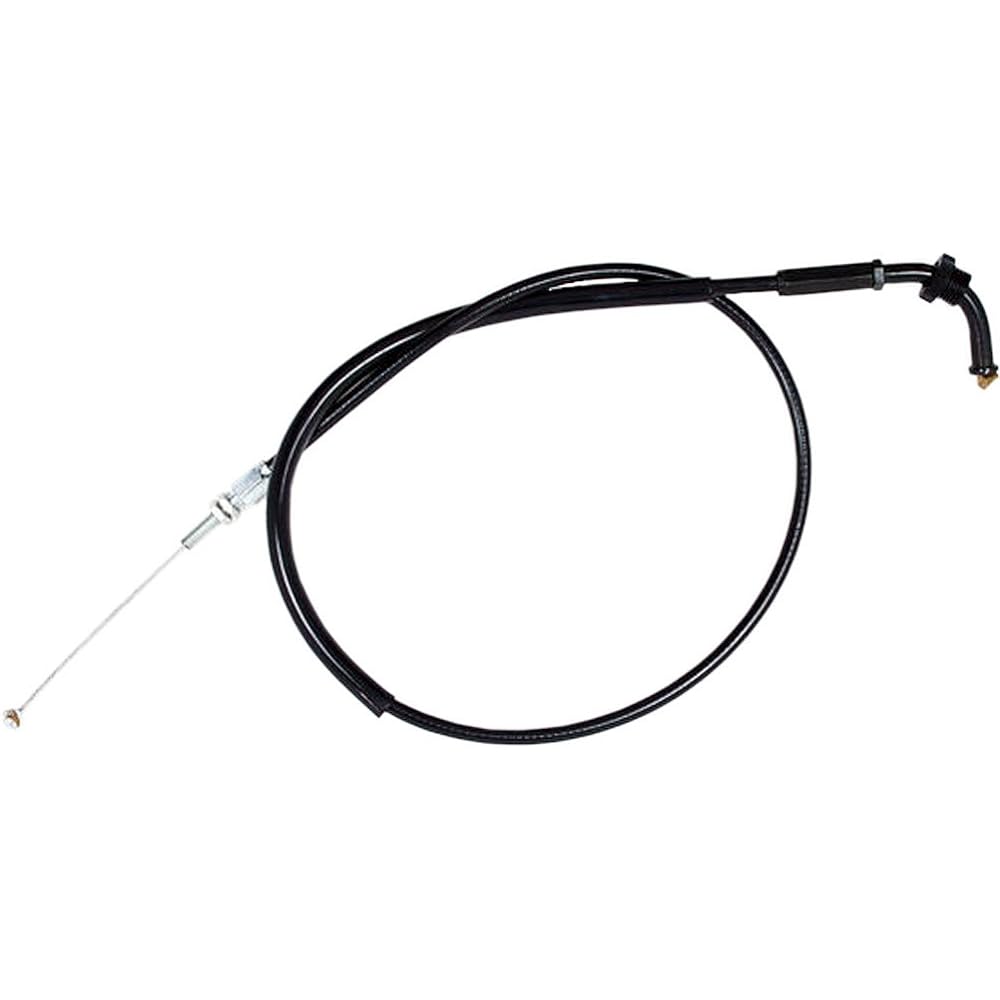 Motion Pro OE PULL Black Vinyl throttle cable 04 - 0004