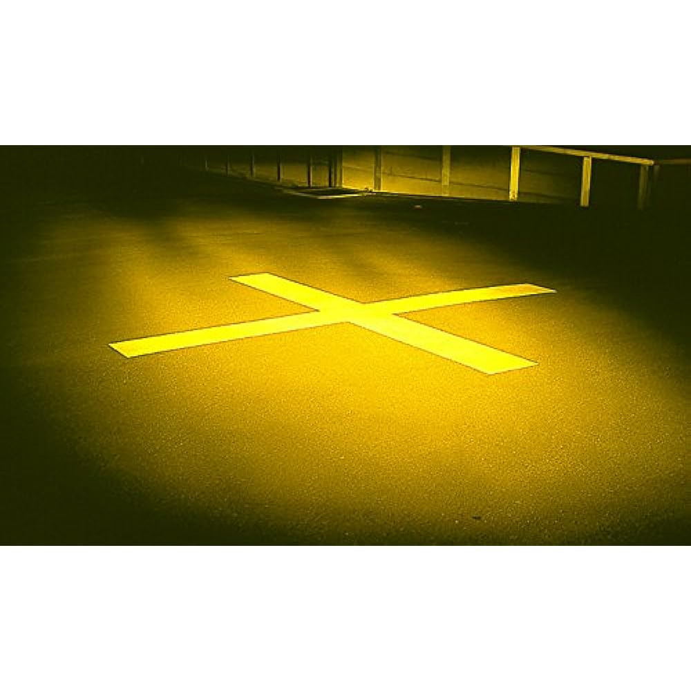 M&H Matsushima H4 12V 60/55w HD S2 Yellow MAX80's 16HYM