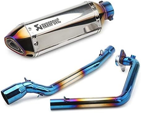 Intermediate Pipe Exhaust Pipe Expi GSX-R150