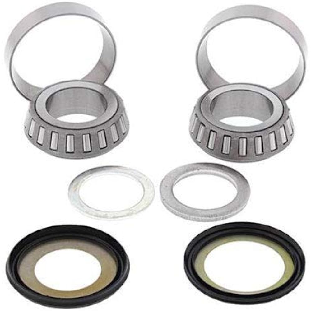 All Balls Steering Stem Bearing Kit Honda ATC 250ES Big Red 1985-1987