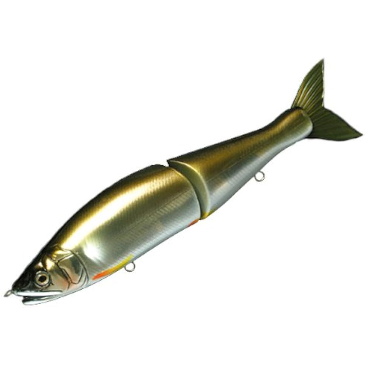 GAN CRAFT Lure Ayuya JOINTED CLAW 178 F #09 Wakaayu