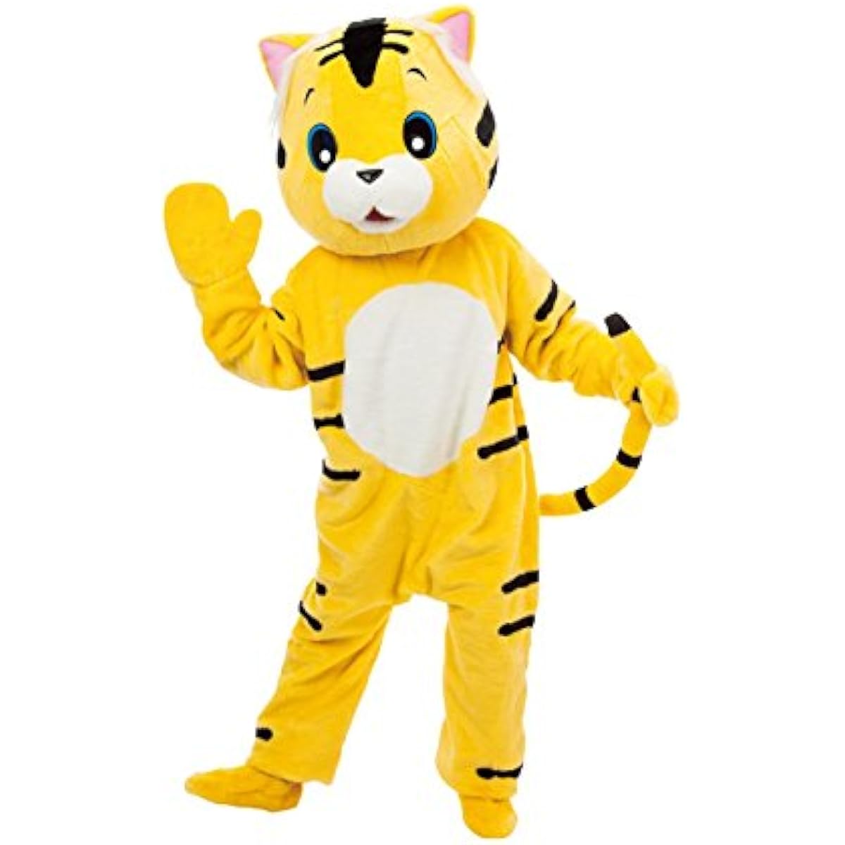Jig Animal Kigurumi Series Amu the Tiger