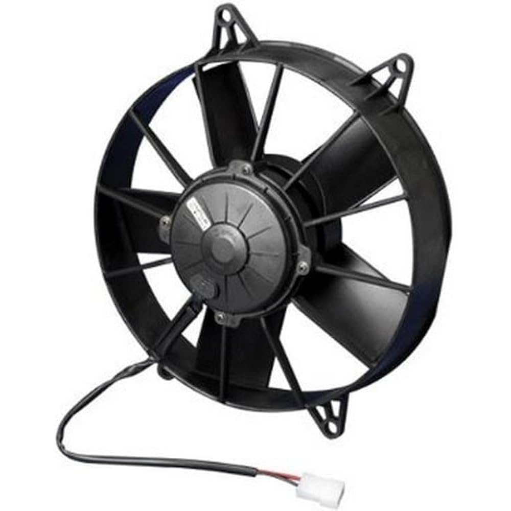 Spal 30102058 10 inch paddle blade Pusher fans