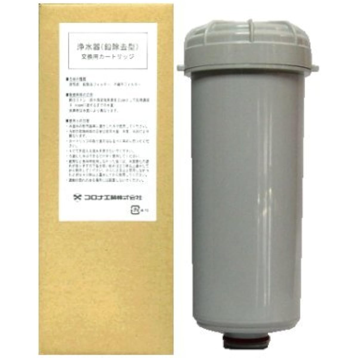 Corona Kogyo Asahi Glass Common Water Conditioner Cartridge Lead Removal Type