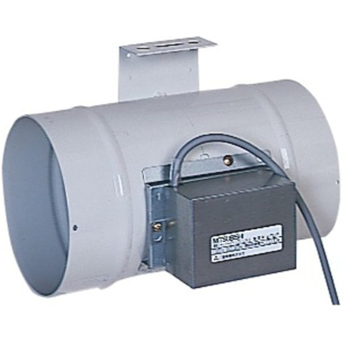 Mitsubishi Electric (MITSUBISHI) Duct System Component Smoke Backflow Prevention Damper P-13DE4-BL