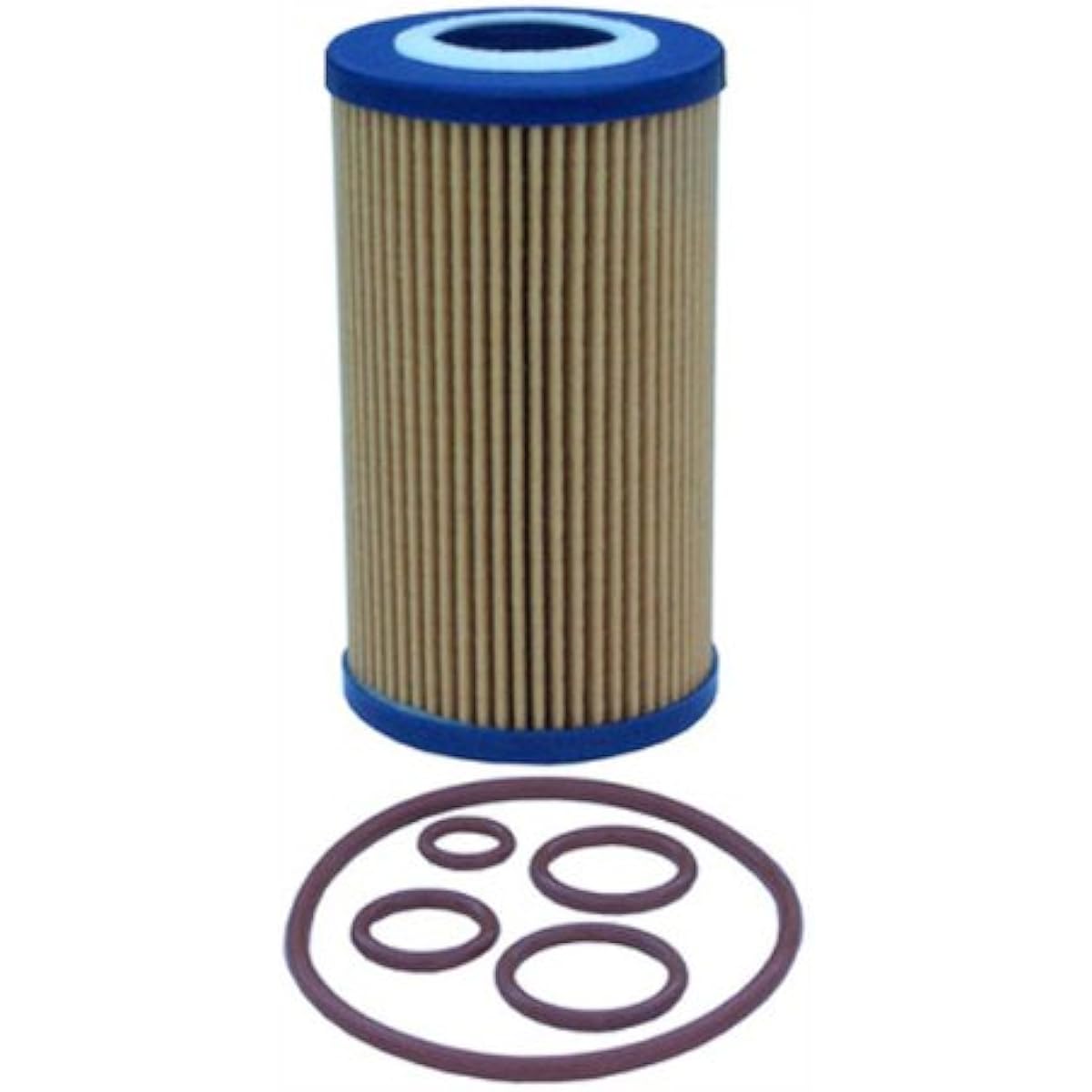 Mobil 1 Extended Performance High Efficiency Large Capacity Oil Filter (M1C253)