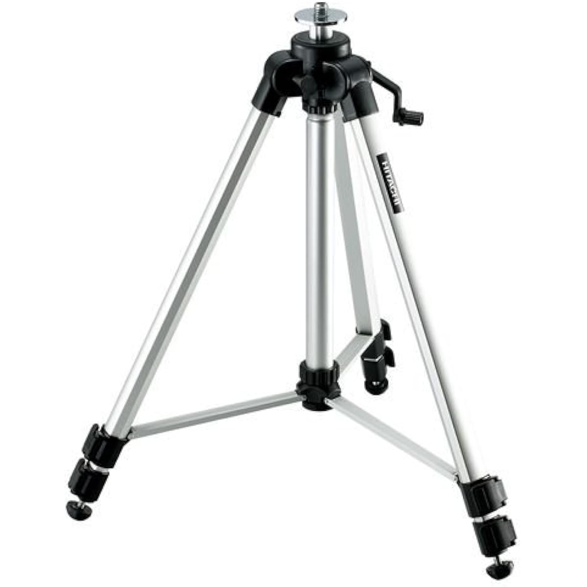 HiKOKI Laser Marker UB18DA Elevator Tripod (B) Height 450mm~1300mm Rubber Feet/Stone 0032-6674