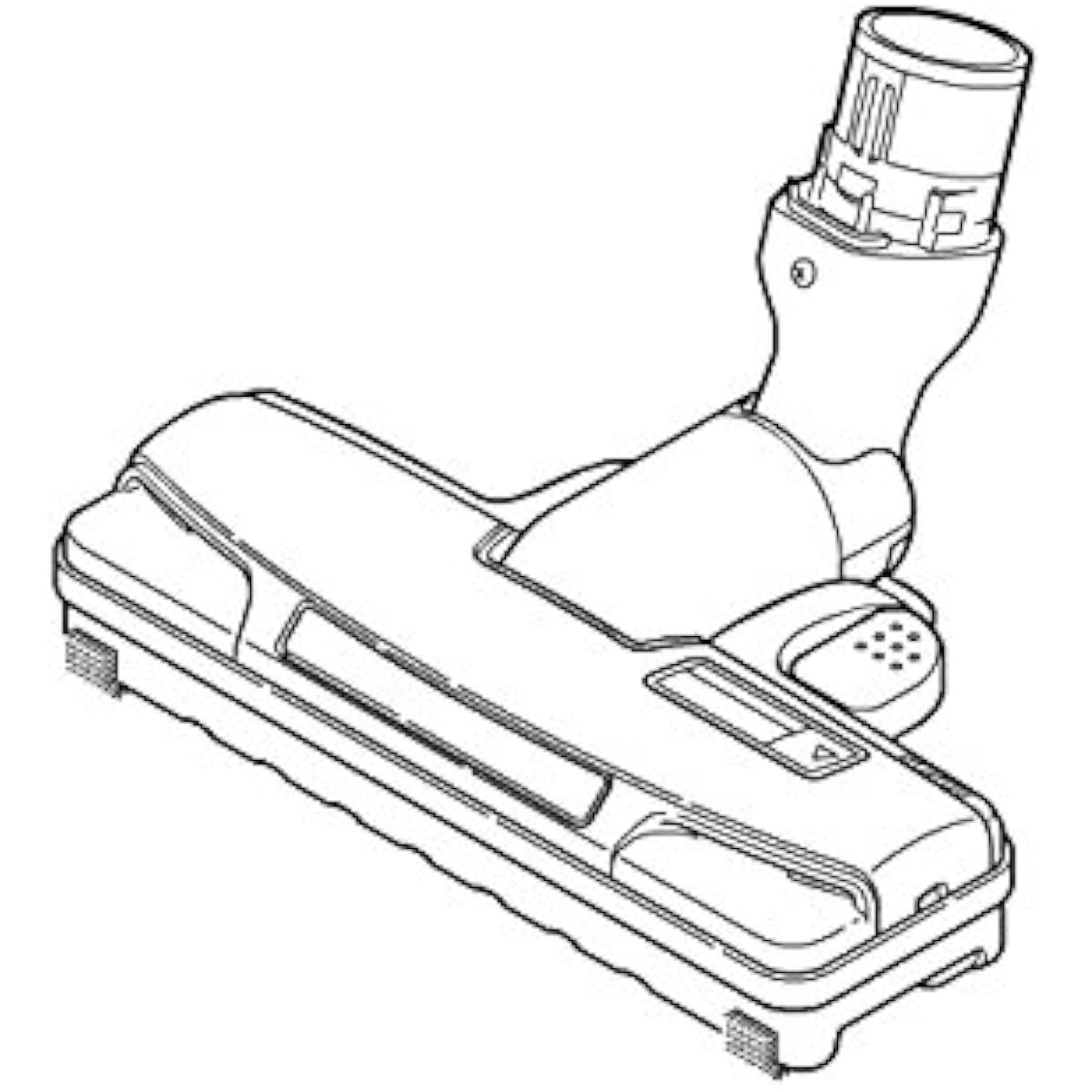 Panasonic Vacuum Cleaner Floor Nozzle AMV85P-H508