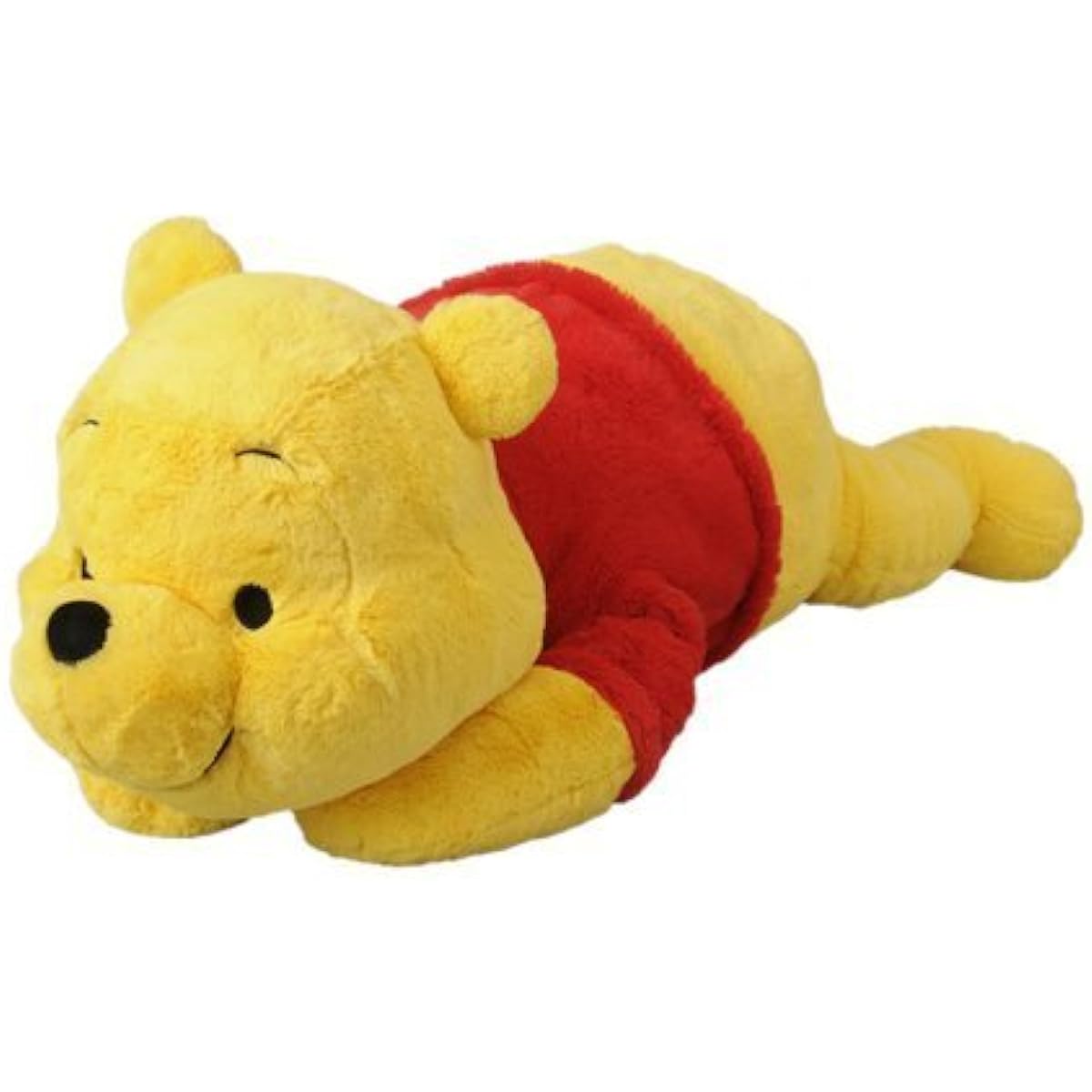 Tokyo Disney Resort Limited Winnie the Pooh Hug Pillow Pooh L Size