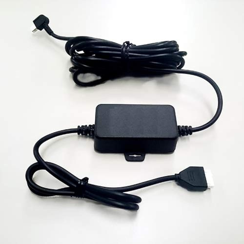 Jupiter multi-battery connection cable for drive recorder OP-CB5R