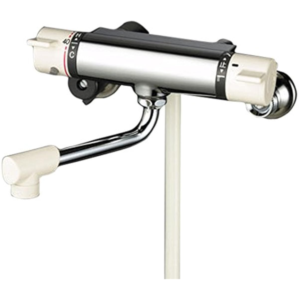 KVK thermostatic shower mixer faucet with one-stop shower KF800S2