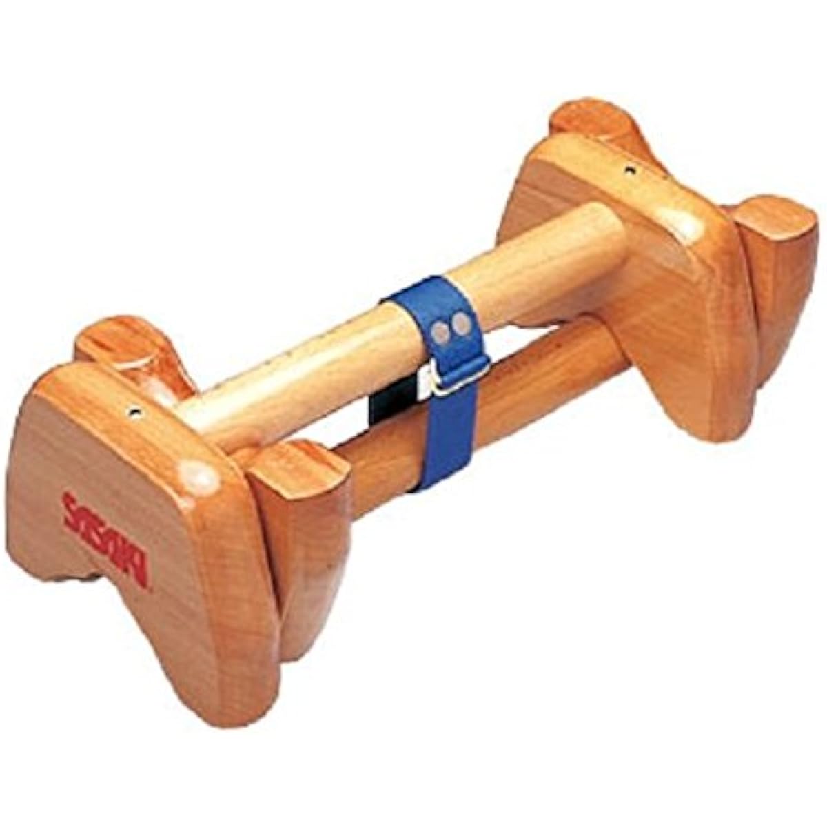 SASAKI Gymnastics Practice Inverted Bar (with belt) M-4 Length 35cm Height 12cm