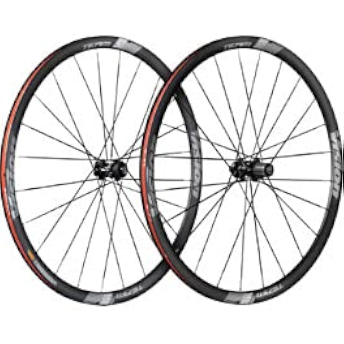 Vision Road Bike Bicycle Hand-assembled Wheel Set WH Team30 Disc Brake CL CH-TL SH11 710-0115111050