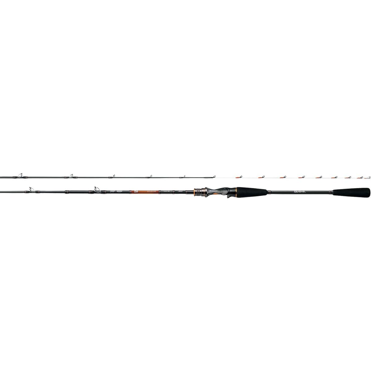 DAIWA Boat Rod Leading V 64 M-190 V Fishing Rod
