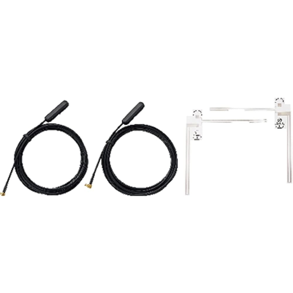 Kenwood Portable Navigation Dedicated TV Film Antenna CX-P150F Black KENWOOD